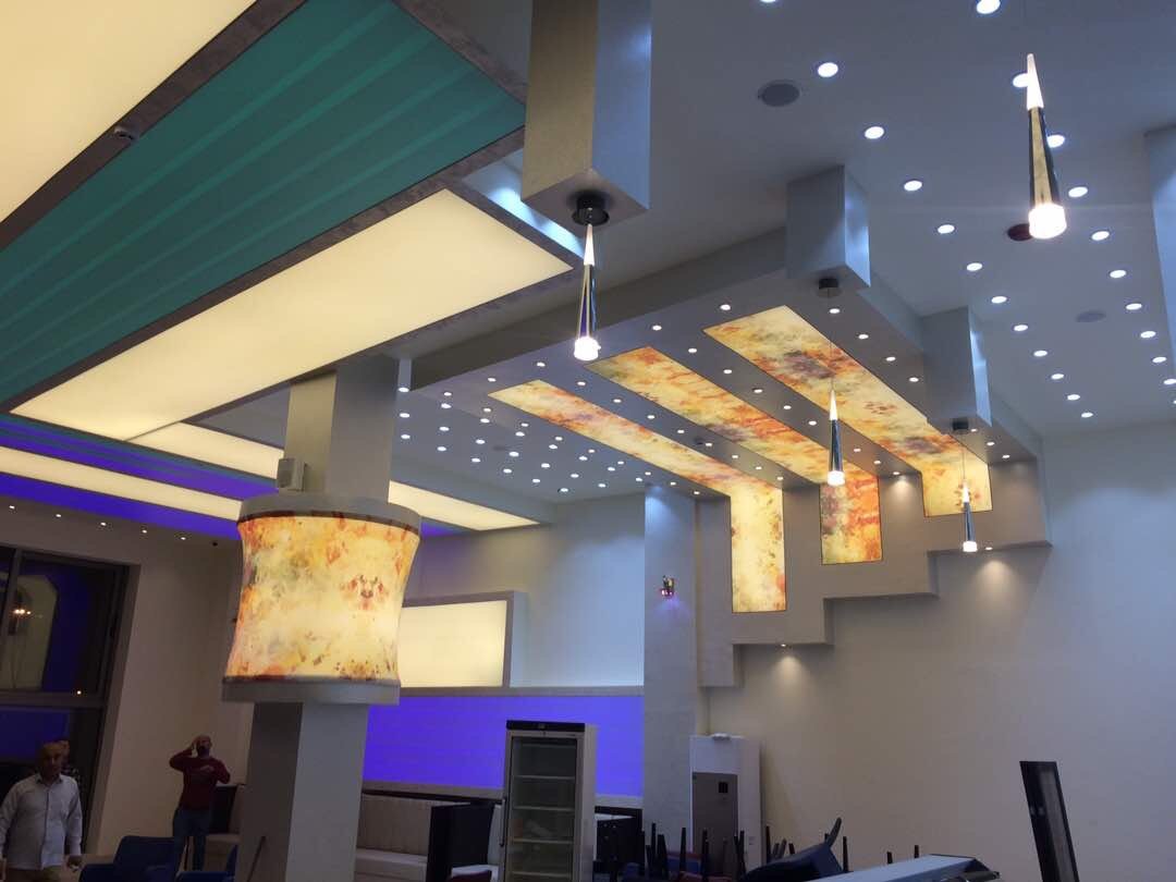 Translucent Shape Image